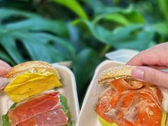 -HOLY BAGEL(苏河店)