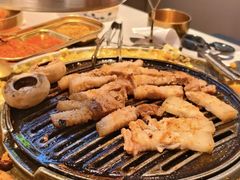 -轻烧烤肉(光谷步行街店)