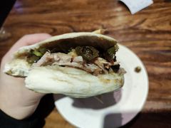 -王魁腊汁肉夹馍(柿园路店)