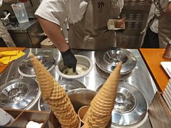 -野人先生现做冰淇淋(北京环宇荟店)