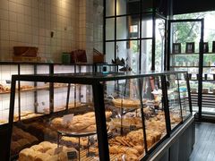 面包甜点陈列柜-81bakery(关山路店)