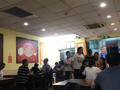 大堂-其灵紫砂煲仔饭(富莲大厦店)