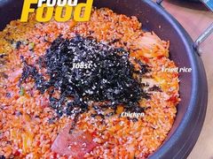 -HOTISLAND海鸡岛·韩国料理(江南西店)