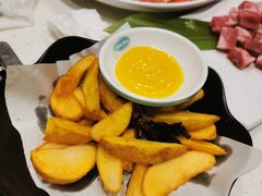 -韩时烤肉(丰科万达广场店)