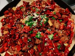 歌乐山辣子鸡-乔阿马·江南味·驴肉香(龙湖华泾天街店)