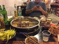 -邓莽子老火锅(鲁祖庙店)