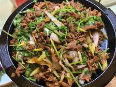 -烤肉宛饭庄(南礼士路店)