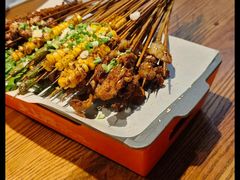 -火上燎爆炒·烧烤·小龙虾(长虹国际城店)