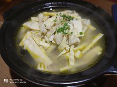 黄山笋干烧肉-安徽人家(奥体店)