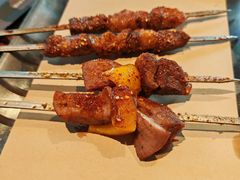 -破店肥哈·海鲜·烧烤(郑州银泰inPARK店)