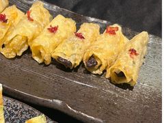 夹沙乳扇-松茸小馆·云南特色餐厅