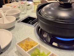 -烹然四季椰子鸡火锅(团结湖总店)