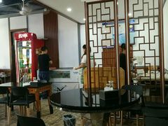大堂-一锅厨东北水饺店(厦大店)