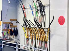 -蓝天射箭馆·专业射箭运动(诚丰广场店)