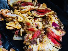 -丹东特色烤肉(学府路一部店)