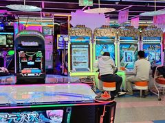 -风云再起游乐汇(北京西单西西友谊店)