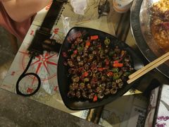 香辣螺蛳-红钳侠小龙虾·烧烤(中赢康康谷店)
