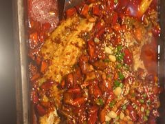 -江边城外烤全鱼(方庄时代购物中心店)