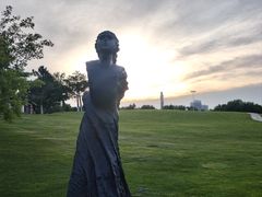 -长春世界雕塑园冰雪艺术天地