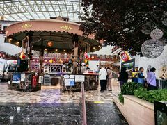 -拉萨圣地天堂洲际大饭店-自助餐厅
