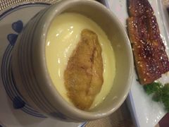 海胆蒸蛋-简家·海鲜盛宴(下沙店)