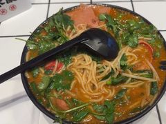 -肥汁米蘭香港米线(长宁来福士店)