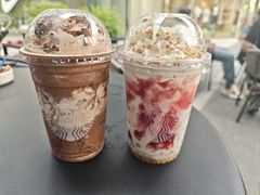 -星巴克(上海长宁来福士1F店)