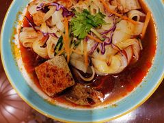 伊犁凉皮-新疆巴州金丝特餐厅(大钟寺店)