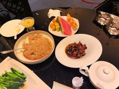 -万达文华酒店-品珍中餐厅