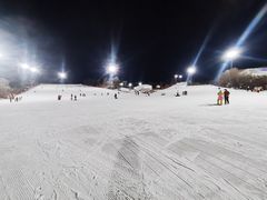 -棋盘山冰雪大世界