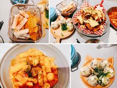 -chicken plus韩国炸鸡(城阳店)