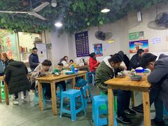 大堂-越洋肖氏老米线(杨家坪店)