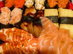 -争鲜回转寿司(太阳宫凯德PLUS店)