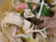 云南过桥米线-福利来酒店(泺源大街店)