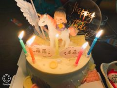 -亦家cake·0卡糖