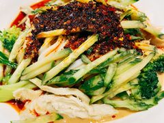 麻酱凉皮-魏家凉皮(博水商务大厦店)