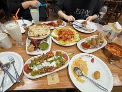 -清真·AL-JANNAT 佳纳特餐厅(狮子桥店)