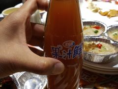 宏宝莱果鲜橙-悦橙烤肉海鲜自助(中央大街店)