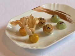 餐后甜点-宝丽轩中餐厅BAOLIXUAN
