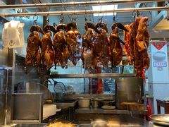 面包甜点陈列柜-聂记粤菜馆(鼓西路店)