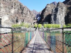 -十渡东湖港风景区