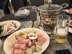 -广州增城保利郡雅酒店-月色西餐厅