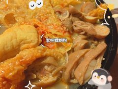 -家味螺蛳粉&烤鱼(五角场店)