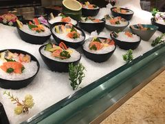 -芭菲盛宴·环球美食(锦城万达广场店)