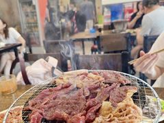 -韩风烤牛肉冷面店