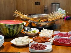 -乐山麻辣烫(翡翠森林花园店)