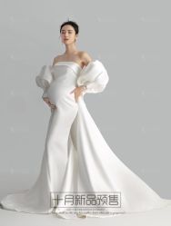 点击看大图 -十月孕记孕妈妈摄影