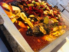-锦尚阁烤鱼•天津菜(宣武门胡同店)