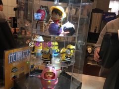 -麦当劳(中山公园龙之梦店)