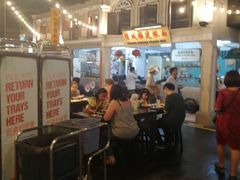 -马来西亚美食街